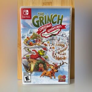 The grinch christmas adventures - merry & mischievous edition